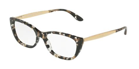 Dolce & Gabbana DG3279 Gros Grain 911 Eyeglasses in Black 